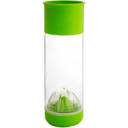 ΠΟΤΗΡΙ ΠΑΓΟΥΡΙ MUNCHKIN MIRACLE FRUIT INFUSER ΠΛΑΣΤΙΚΟ ΠΡΑΣΙΝΟ (590ML)