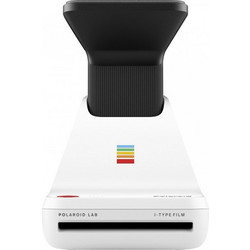 Polaroid Lab Έγχρωμος Φορητός Εκτυπωτής Φωτογραφιών Zink