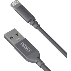Yenkee YCU 611 USB-A to Lightning Cable 1m Gray
