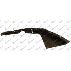 Σποιλερ Προφυλακτηρα Εμπρος -2006 Δεξια Nissan Murano 03-14 - 035704801