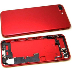 Καπάκι Μπαταρίας Κόκκινο iPhone 7 Plus Housing - Frame Red i7 Plus