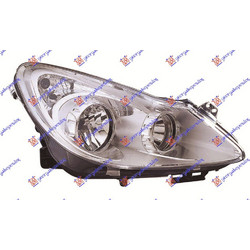 Φανος Εμπρος ΗΛΕΚΤΡ. -11 Valeo Δεξια Opel Corsa D 06-15 - 032805141