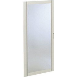 Πόρτα Διάφανη 810x685mm Για Επίτοιxα Ερμάρια