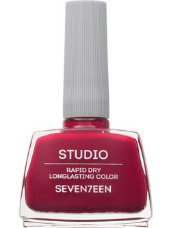 Seventeen Studio Rapid Dry Lasting Color 141 Gloss Βερνίκι Νυχιών Μακράς Διαρκείας 12ml