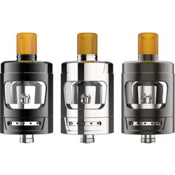 Eleaf GZeno Tank 3ml - Glossy Gunmetal
