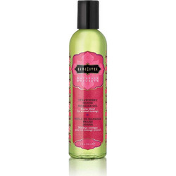 Kama Sutra Strawberry Dreams Sensual Massage Oil 236ml