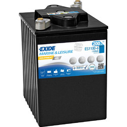 Exide Equipment Gel ES1100-6 6V 200Ah
