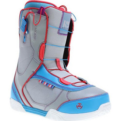 K2 SCENE Grey/Blue ΓΥΝΑΙΚΕΙΕΣ ΜΠΟΤΕΣ SNOWBOARD