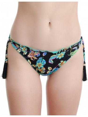ERKA MARE Bikini Slip Floral Πολύχρωμο 50110