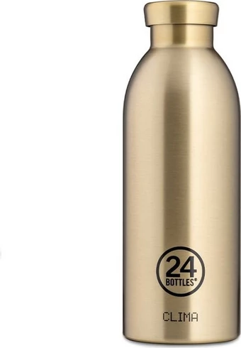 24Bottles Clima Bottle Prosecco Gold 500ml