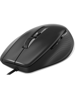 3Dconnexion CadMouse Pro Ενσύρματο Ποντίκι Εργονομικό Black
