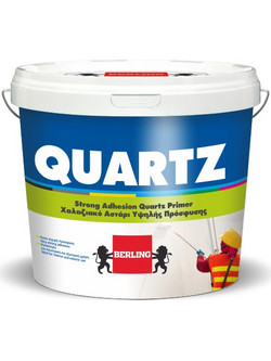Berling Quartz Χαλαζιακό Αστάρι 5Kg
