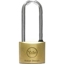 ΛΟΥΚΕΤΟ ΧΡΥΣΟ ΜΑΚΡΥΛΑΙΜΟ 11300-60ΜΜ YALE