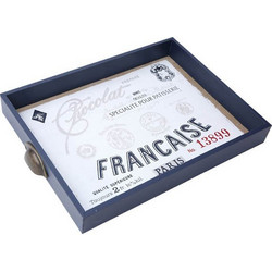 ΔΙΣΚΟΣ ΣΕΡΒΙΡΙΣΜΑΤΟΣ 'FRANCAISE' - 30X40