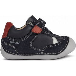 Geox Tutim Παιδικά Sneakers Navy Μπλε B1539A02285C0735