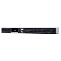 CyberPower OR600ERM1U UPS Line Interactive 600VA 360W με 6 Πρίζες C13