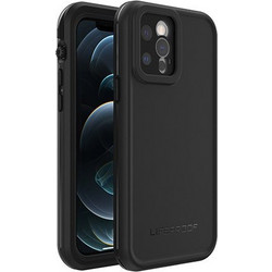 Lifeproof FRE Αδιάβροχη Θήκη για Apple iPHONE 12 PRO 6.1 - Μαύρο - 77-65410