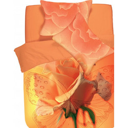 Πάπλωμα NAFNAF υπέρδιπλο Rosebud (Σετ) 220x240 69155-7