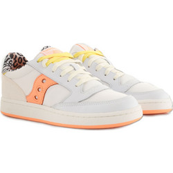 Saucony Originals Jazz Court Γυναικεία Sneakers Εκρού S60577-3