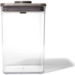 Δοχείο Αποθήκευσης Διάφανο 4,2ltr Oxo 3118200 - OXO - 3118200