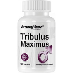 IronFlex Tribulus Maximus 90 Ταμπλέτες