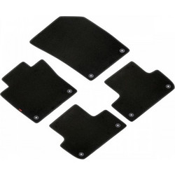 Lampa ΜΑΡΚΕ ΠΑΤΑΚΙΑ EXECUTIVE ΜΟΚΕΤΑ ΓΙΑ VOLVO XC60 05/2017+ ΣΕ ΜΑΥΡΟ ΧΡΩΜΑ ME ΚΟΥΜΠΩΜΑΤΑ LAMPA - 4 ΤΕΜ. L2332.0