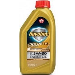 Texaco Havoline Prods V Συνθετικό Λάδι Αυτοκινήτου 5W-30 1lt