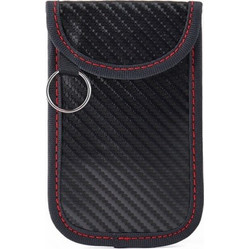 ΘΗΚΗ ΑΣΦΑΛΕΙΑΣ RFID BLOCKER 8X13cm ΓΙΑ ΚΛΕΙΔΙΑ ΚΑΙ ΚΑΡΤΕΣ SB-03 AMIO