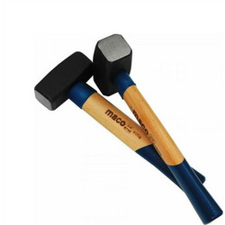 Βαριοπούλα με ξύλινη λαβή MACO MC0131243 1.25kg