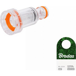 WL-2234 ΦΙΛΤΡΟ ΠΛΥΣΤΙΚΟΥ BRADAS