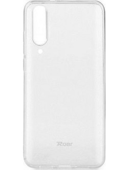 Θήκη Σιλικόνης Roar Colorful Jelly Case - Xiaomi MI 9 Clear