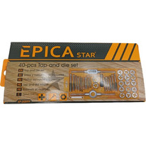 ΦΙΛΙΕΡΕΣ ΣΕΤ 40ΤΜΧ EPICA STAR EP-30599