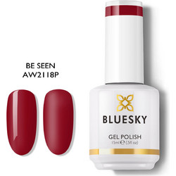 Bluesky Color UV Gel Be Seen AW2118P Ημιμόνιμο Βερνίκι Νυχιών 15ml