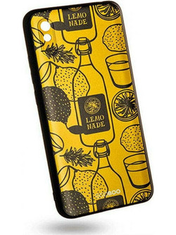 EGOBOO Back Cover Lemonade (Xiaomi Redmi 9A)