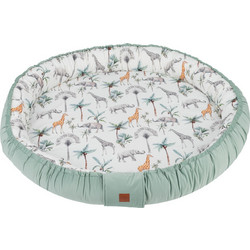 Tuttolina Βρεφικό Χαλάκι Safari Green