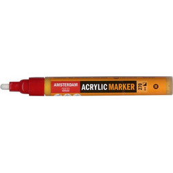 Talens amsterdam marker 270 azo yellow medium