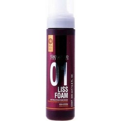 Salerm Liss Αφρός Μαλλιών 200ml