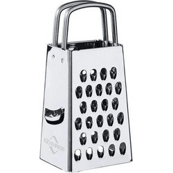 Τρίφτης 4 Πλευρών Mini 1005082800 8cm Inox Kuchenprofi Ανοξείδωτο Ατσάλι