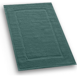 Χαλάκι Μπάνιου Cotton Diva Petrol Texi 60Χ90 100% Βαμβάκι