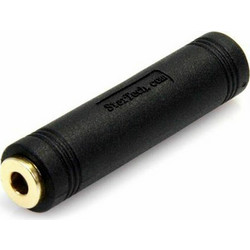 StarTech 3.5mm female - 3.5mm female (GCAUD3535FF)