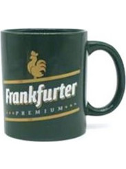 Κεραμική Κούπα Πράσινη Frankfurter -250ml