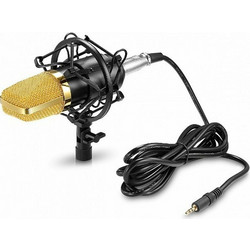 Andowl Q-MIC3 Πυκνωτικό Μικρόφωνο 3.5mm