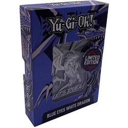 FaNaTtik Yu-Gi-Oh! Blue Eyes White Dragon Limited Edition Card
