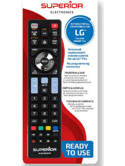 Superior SUPTRB007 Universal For LG + Smart LG