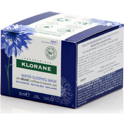Klorane Bleuet Night Cream 50ml