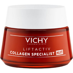Vichy Liftactiv Collagen Specialist Night 50ml