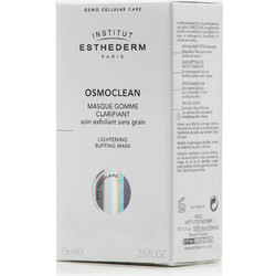 Institut Esthederm Osmoclean Lightening Buffing Κρεμώδης Μάσκα Προσώπου για Καθαρισμό & Αντιγήρανση με Κολλαγόνο & Ρετινόλη 75ml