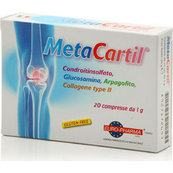 Bionat Metacartil 20 Ταμπλέτες