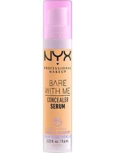 Nyx Bare With Me Serum 05 Golden Liquid Concealer 9.6ml