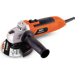 Krausmann 8451 Γωνιακός Τροχός Ρεύματος 710W 125mm